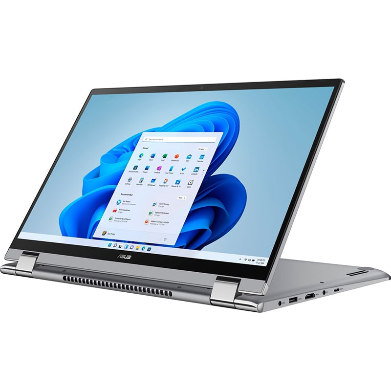لپ تاپ 15.6 اینچی ایسوس مدل Zenbook Flip 15 Q508UG-R7TDL