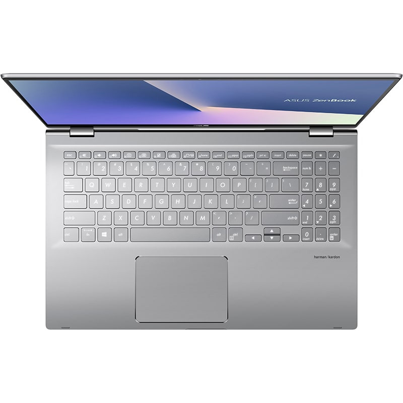 لپ تاپ 15.6 اینچی ایسوس مدل Zenbook Flip 15 Q508UG-R7TDL