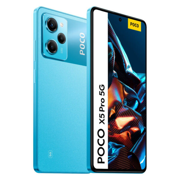 گوشی موبایل شیائومی مدل Poco X5 Pro 5G دو سیم کارت ظرفیت 256GB و رم GB8 - گلوبال