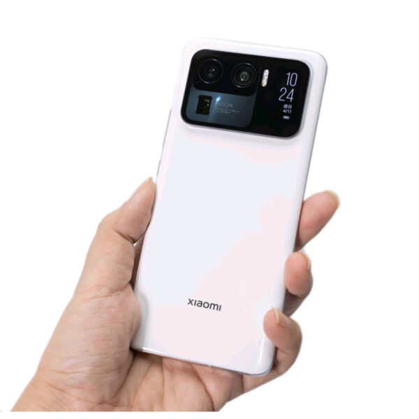 گوشی موبایل شیائومی مدل Mi 11 Ultra دو سیم کارت ظرفیت 512 گیگابایت و رم 12 گیگابایت - پک چین