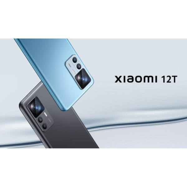 گوشی موبایل شیائومی مدل 12T دو سیم کارت ظرفیت 256 گیگابایت و رم 8 گیگابایت - گلوبال
