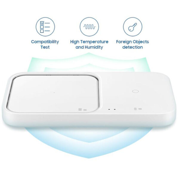 شارژر بی سیم سامسونگ مدل EP-P5400