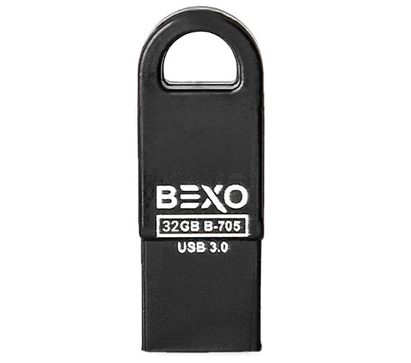 فلش مموری بکسو مدل B-705 USB3.0 ظرفیت 32 گیگابایت
