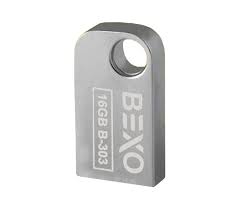 فلش مموری بکسو من مدل Bexo Man B-303 USB 2.0 ظرفیت 16 گیگابایت
