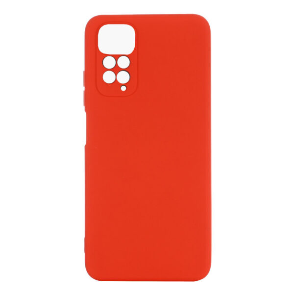 کاور مدل سیلیکونی  مناسب برای گوشی موبایل شیائومی Redmi Note 11 / Note 11 4G / Note 11s