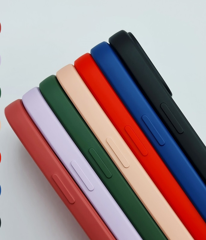 کاور سیلیکونی اصل گوشی شیائومی Xiaomi Mi 11 Lite