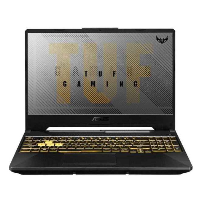 لپ تاپ ۱۵ اینچی ایسوس ASUS TUF Gaming F15 FX506HC-U