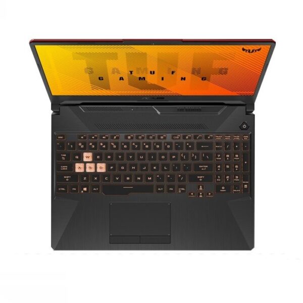 لپ تاپ ۱۵ اینچی ایسوس ASUS TUF Gaming F15 FX506HE-T