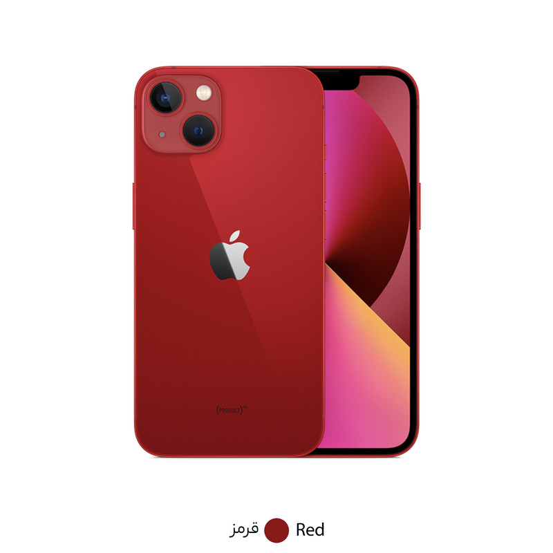 گوشی موبایل اپل مدل iPhone 13ZAA دو سیم‌ کارت ظرفیت 256 گیگابایت و رم 4 گیگابایت – نات اکتیو