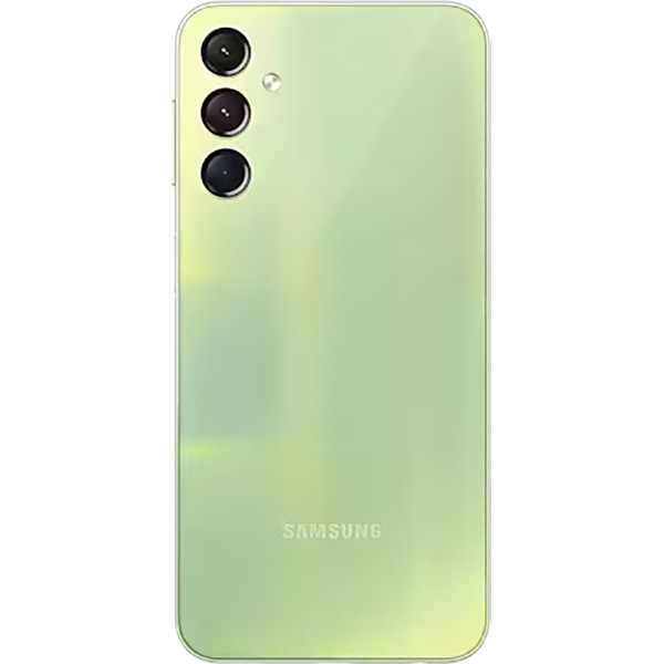 گوشی موبایل سامسونگ مدل Galaxy A24 4G دو سیم کارت ظرفیت 128 گیگابایت و رم 4 گیگابایت/