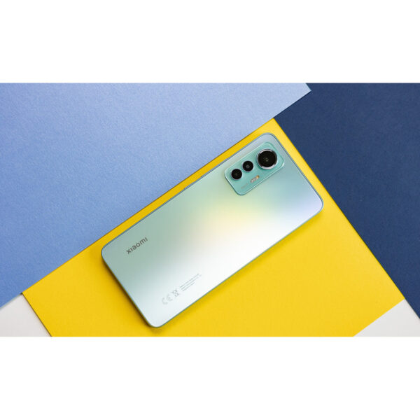 گوشی موبایل شیائومی مدل 12 Lite دو سیم کارت ظرفیت 256 گیگابایت و رم 8 گیگابایت