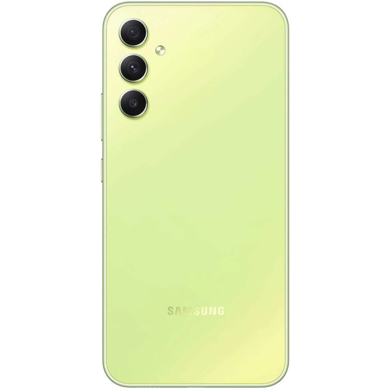 گوشی موبایل سامسونگ مدل Galaxy A34 5G دو سیم کارت ظرفیت 256 گیگابایت و رم 8 گیگابایت –