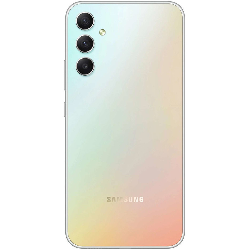 گوشی موبایل سامسونگ مدل Galaxy A34 5G دو سیم کارت ظرفیت 256 گیگابایت و رم 8 گیگابایت –
