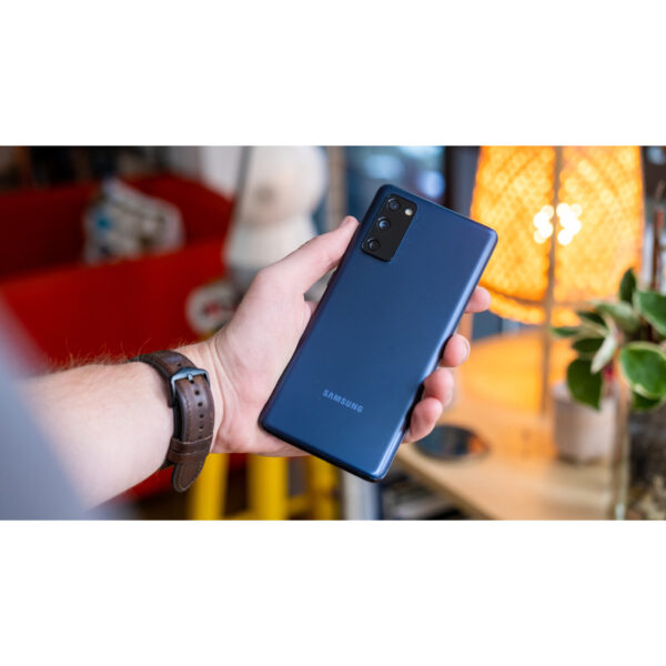 گوشی موبایل سامسونگ مدل Galaxy S20 FE 5G دو سیم کارت ظرفیت 128 گیگابایت و رم 8 گیگابایت -