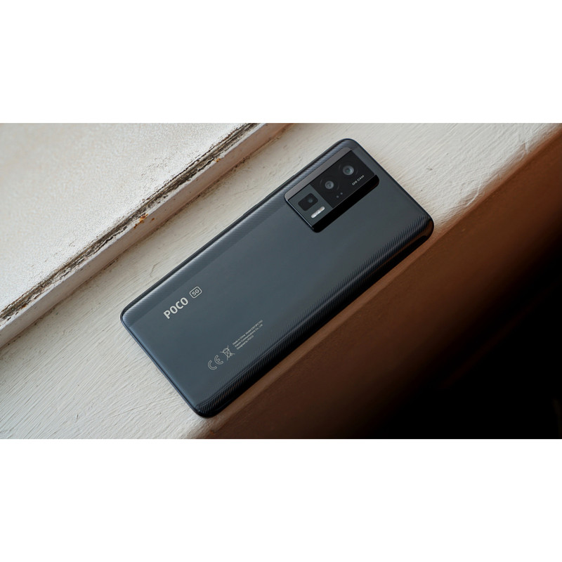 گوشی موبایل شیائومی مدل Poco F5 Pro دو سیم کارت ظرفیت 512 گیگابایت و رم 12 گیگابایت – گلوبال