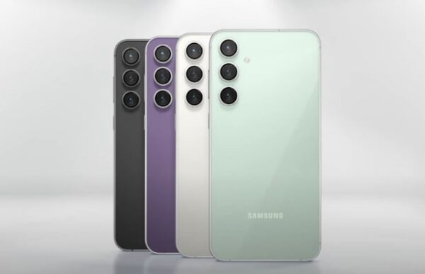 گوشی موبايل سامسونگ مدل Galaxy S23 FE 5G ظرفیت 256 گیگابایت رم 8 گیگابایت