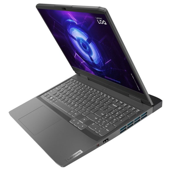 لپ تاپ 16 اینچی لنوو مدل LOQ PB 15IRH8-i7 32DDR5GB 1SSD 6GB RTX4050