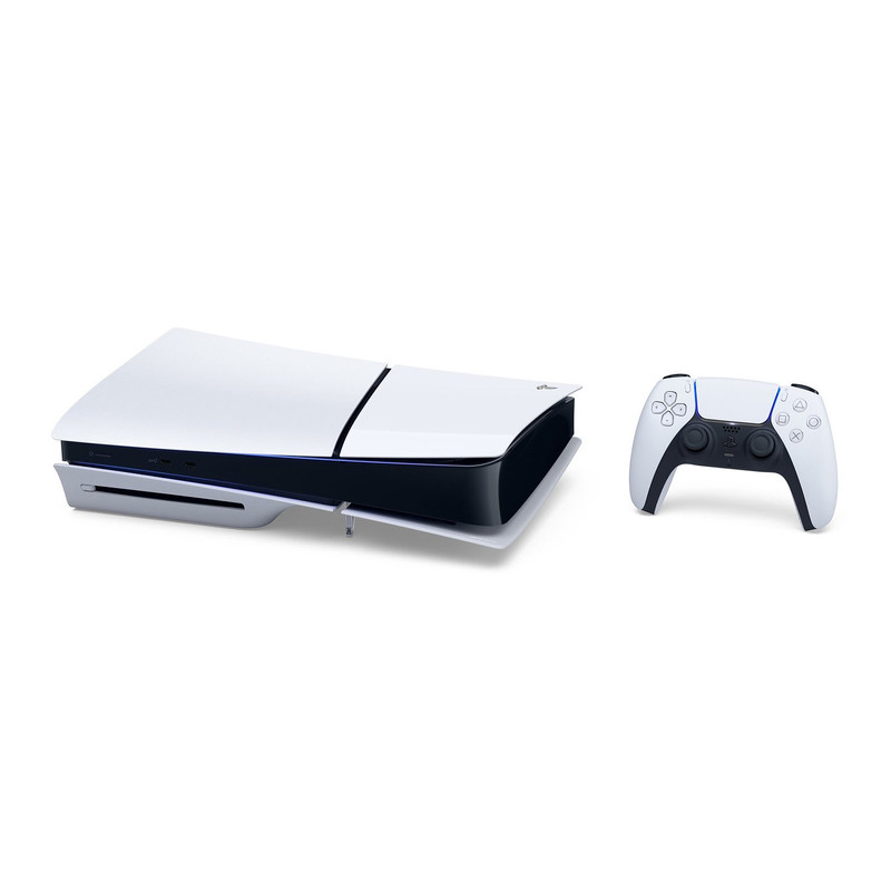 کنسول بازی سونی مدل PlayStation 5 Slim ظرفیت یک ترابایت ریجن اروپا