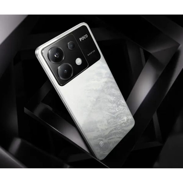 گوشی موبایل شیائومی مدل Poco X6 5G دو سیم کارت ظرفیت 256گیگابایت و رم 12 گیگابایت