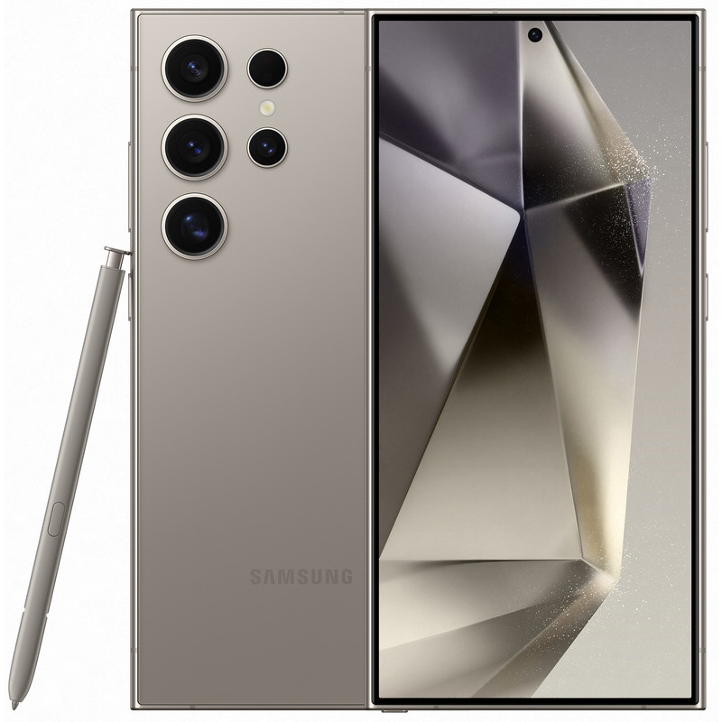 گوشی موبایل سامسونگ مدل Galaxy S24 Ultra دو سیم کارت ظرفیت 256 گیگابایت و رم 12 – ویتنام
