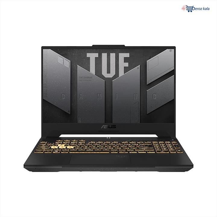 لپ تاپ ایسوس 15.6 اینچ مدل FX507ZC Core i7-12700H 16GB-1TB SSD-4GB RTX3050 ASUS
