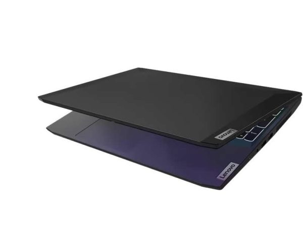 لپ تاپ لنوو 15.6 اینچی مدل IdeaPad Gaming 3 i7 11370H 16GB 512GB GTX 1650 ا Lenovo IdeaPad Gaming 3 i7 11370H 16GB RAM 512GB SSD 4GB GTX 1650