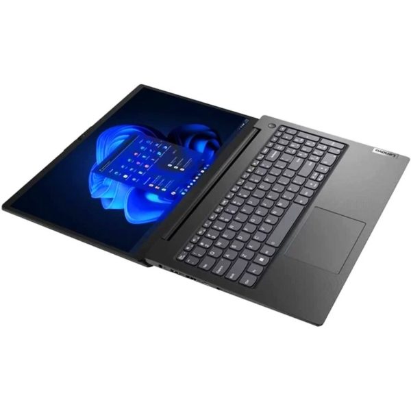 لپ تاپ لنوو 15.6 اینچی مدل V15 پردازنده Ryzen 3 7320U رم 8GB حافظه 512GB SSD گرافیک Radeon 610M ا V15 Ryzen 3 7320U 8GB DDR5 512GB SSD Radeon 610M Full HD Laptop