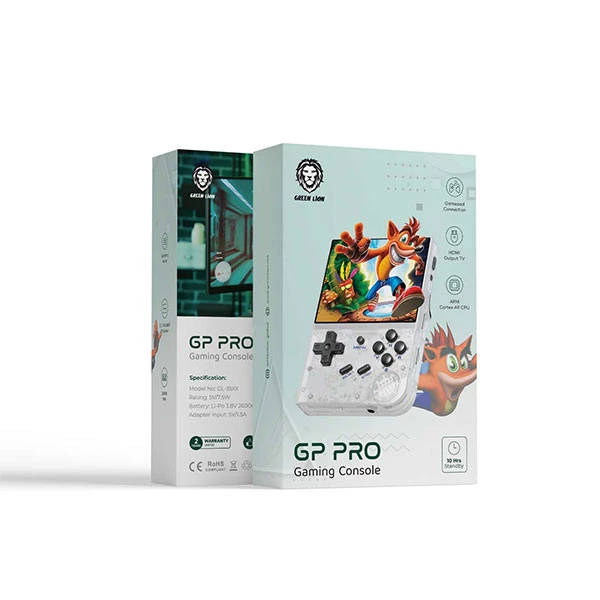 کنسول بازی قابل حمل گرین لاین مدل GP Pro