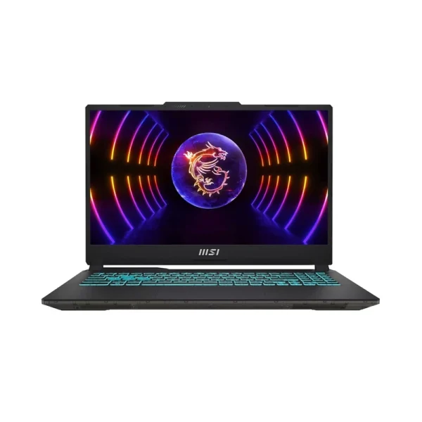 لپ تاپ 15.6 اینچی ام اس آی مدل Cyborg 15 A13UDX-i7 13620H-16GB DDR5-1TB SSD-RTX3050-FHD